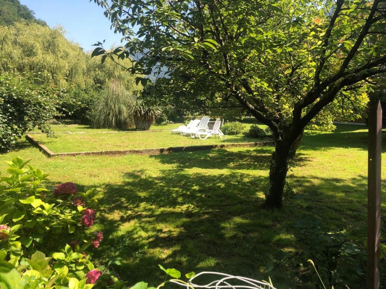 Vila Labod, Unique Villa At The Lake Most na Soči Esterno foto