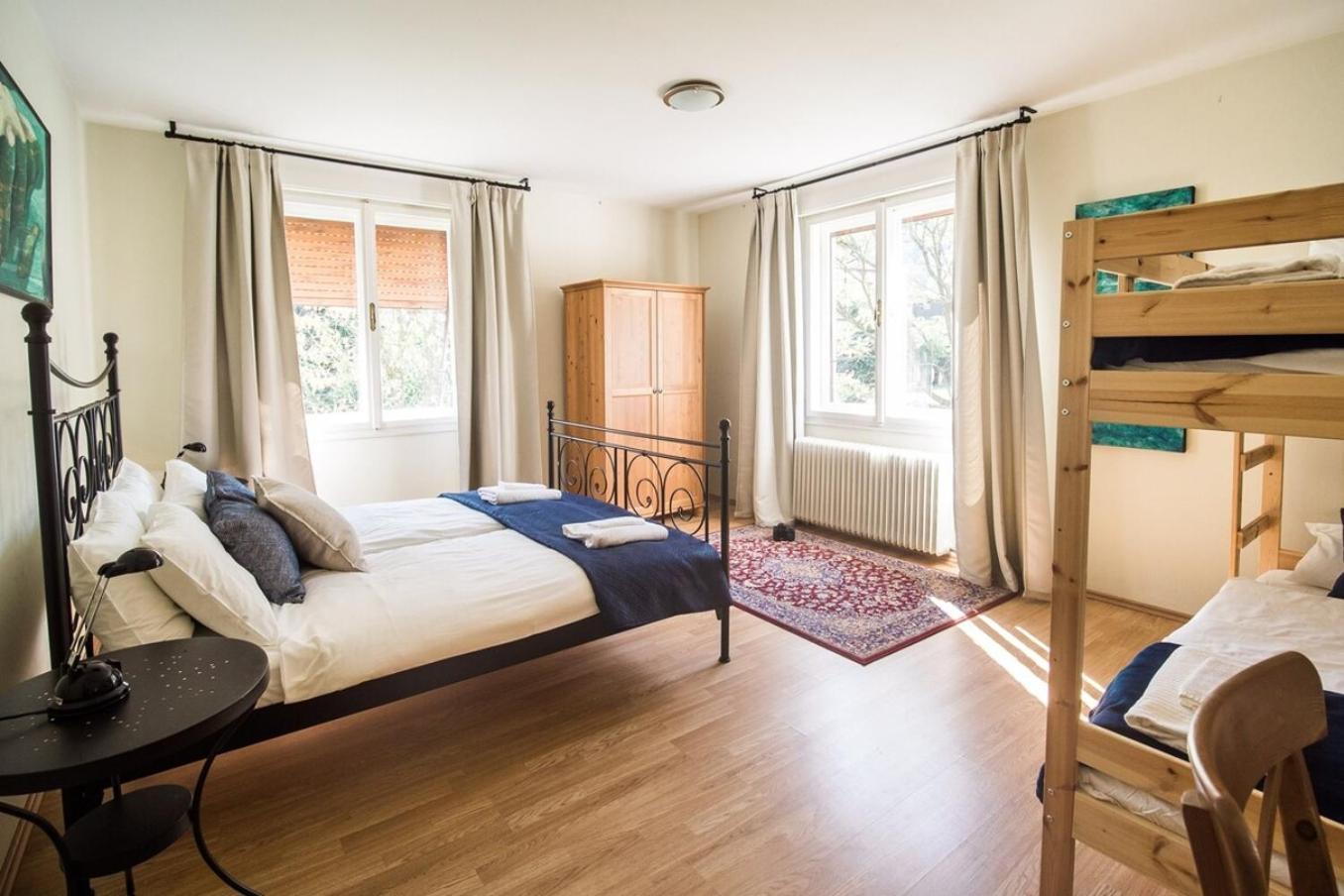 Vila Labod, Unique Villa At The Lake Most na Soči Esterno foto